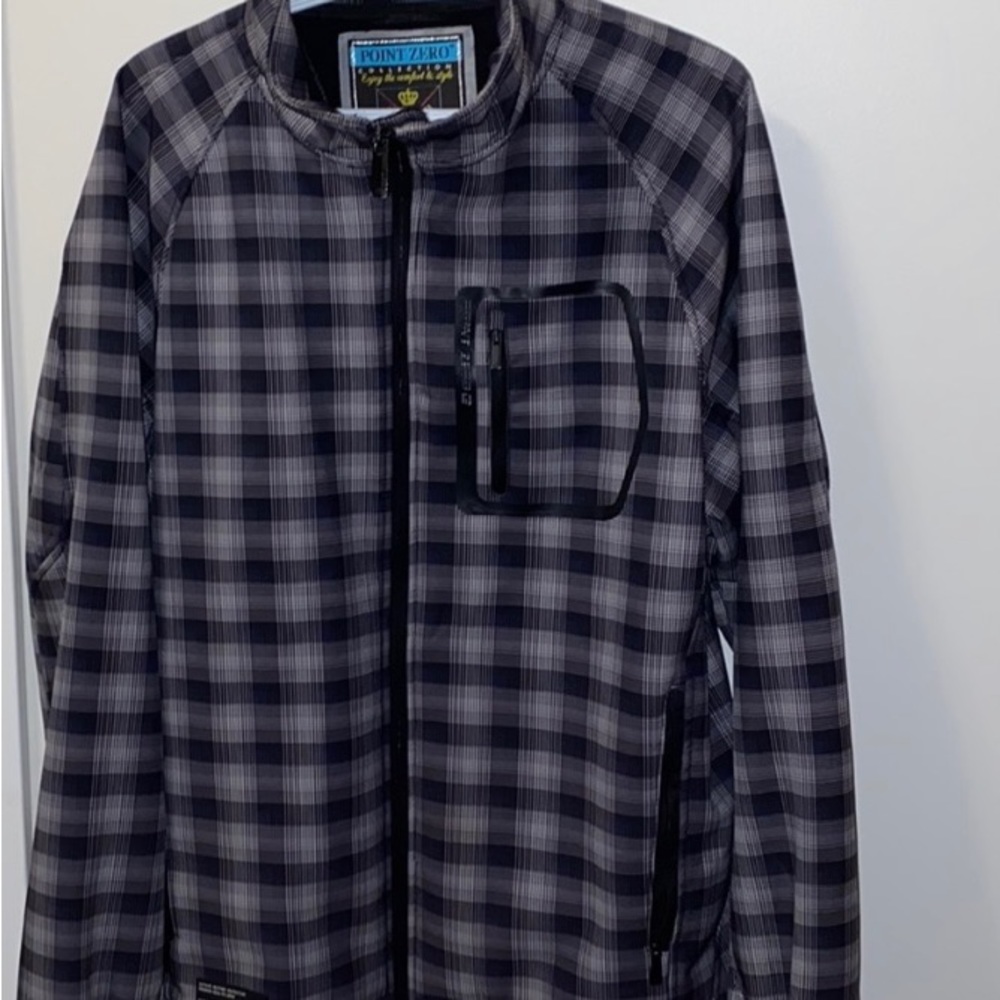 Point Zero Canadian Collection Jacket - Picture 8 of 8